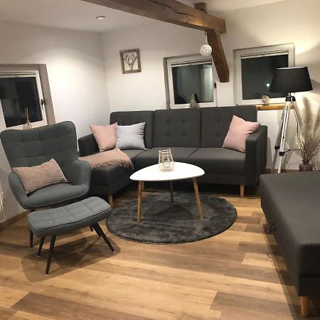 Ferienhaus Am Hahnenkopf Rubeland Esterno foto