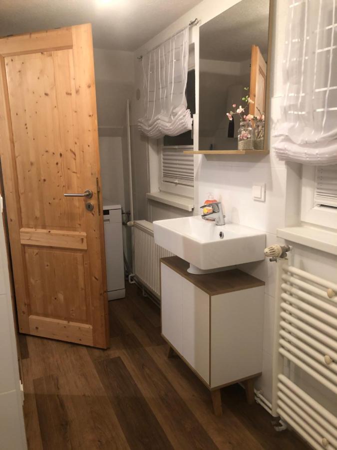 Ferienhaus Am Hahnenkopf Rubeland Esterno foto