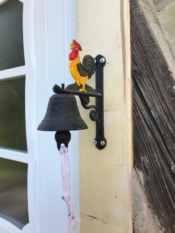 Ferienhaus Am Hahnenkopf Rubeland Esterno foto